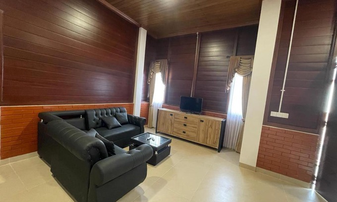 Cibodas Villa | Villa Arjuna