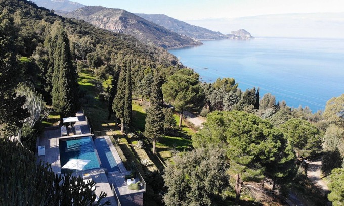 Pollina Villa | Villa Armonia 8, Emma Villas