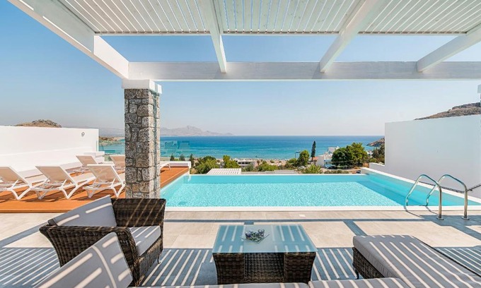 Vlicha Villa | Villa Armonia