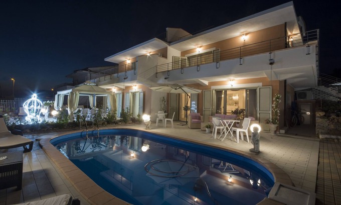 Tortora Marina Villa | Villa Armonia - luxury holidays