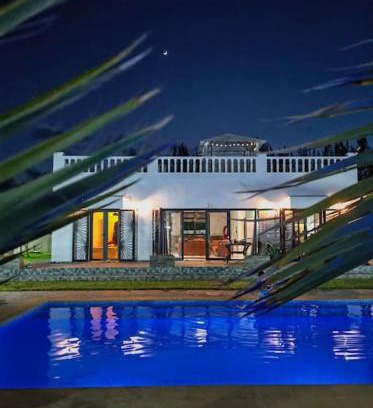 Ameur Villa | Villa Aronora