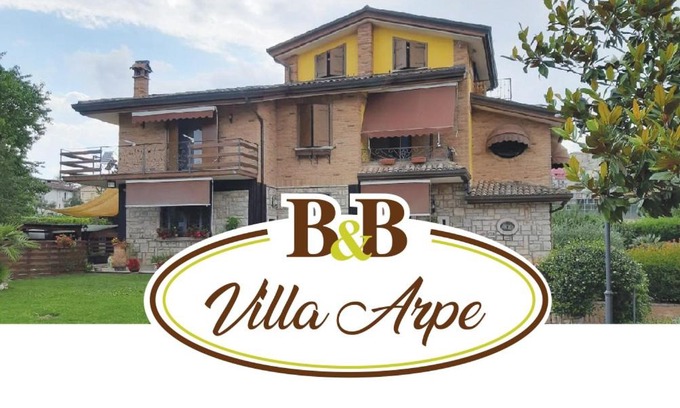 Montemiletto Bed & Breakfast | Villa ARPE