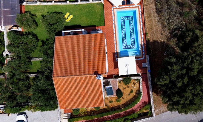 Apokoronas Villa | Villa Artemis