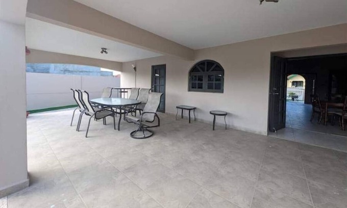 Opal House | Villa Aruba Ruby