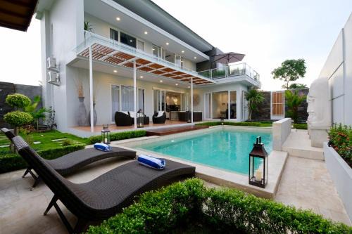 Candi Binangun Villa | Villa Arusha Jogja