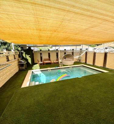 Beit She'arim Villa | Villa Arviv