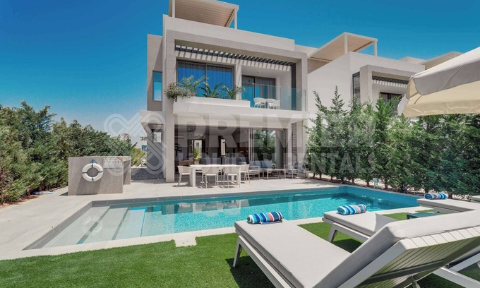 Kapparis Villa | Villa Arya - 3 Bedroom Villa with Private Pool