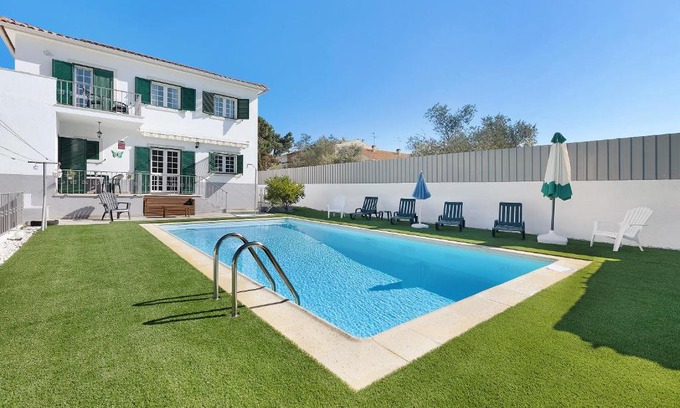 Vila Nogueira de Azeitao Villa | Villa As Cumadres