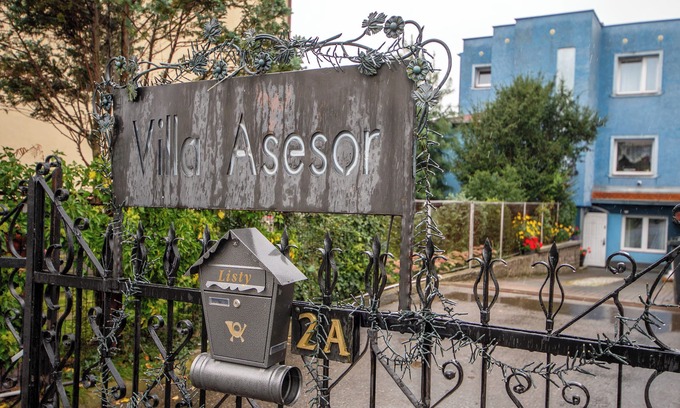 Gdansk House | Villa Asesor