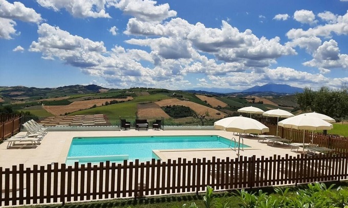 Carassai Villa | Villa Asfodelo - Private villa with pool