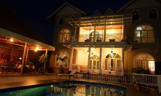 Kigali House | Villa Asimba
