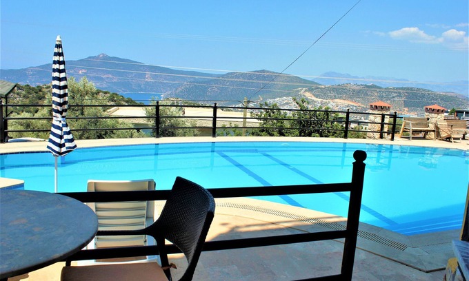 Kalkan House | Villa Asoa