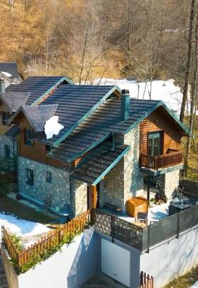 Brezovice Villa | Villa Aspen Brezovica Kosovo