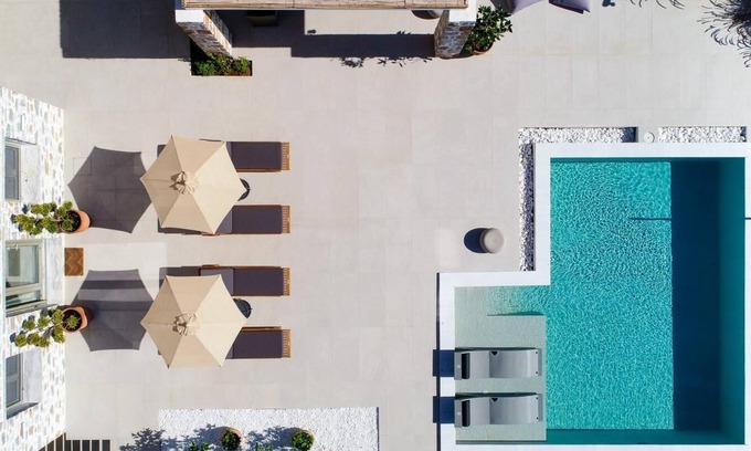 Achladies Villa | Villa Aster