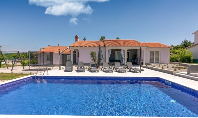 Rogocana Villa | Villa Astrid (Istria - Labin)