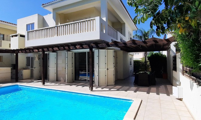 Pyla Villa | Villa at Larnaca Bay Resort