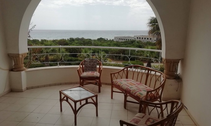 Kelibia House | Villa at Mansoura Kélibia