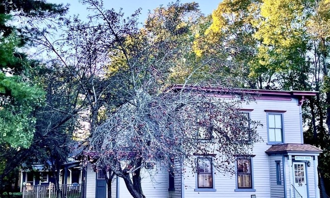 Milford House | Villa at Milford, village charm