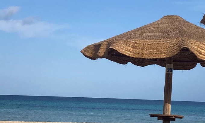 San Lorenzo Villa | Villa at only100 meters from the beach