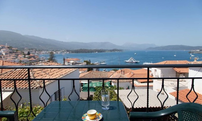 Poros Apartment | Villa at Poros island