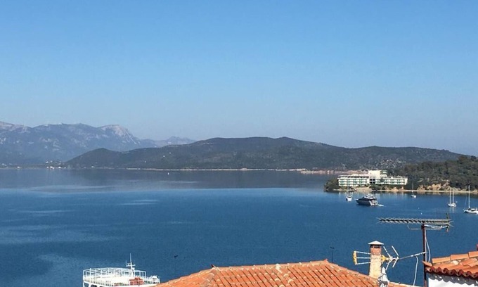 Poros Villa | Villa at Poros island