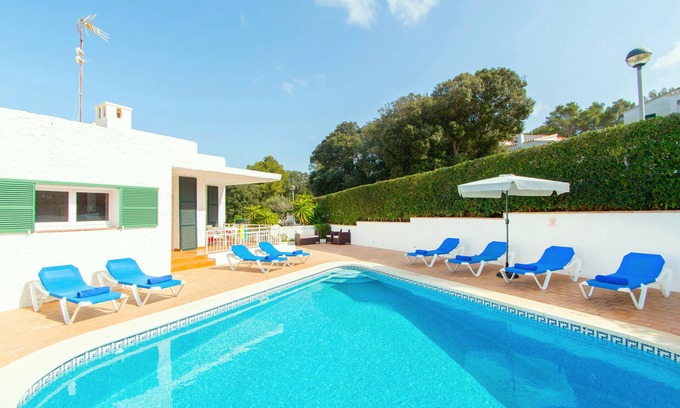 Cala Galdana Villa | Villa Atalaia in Cala Galdana