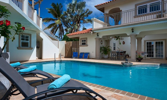 Esmeralda Villa | Villa Athena GORGEOUS home with large private pool!