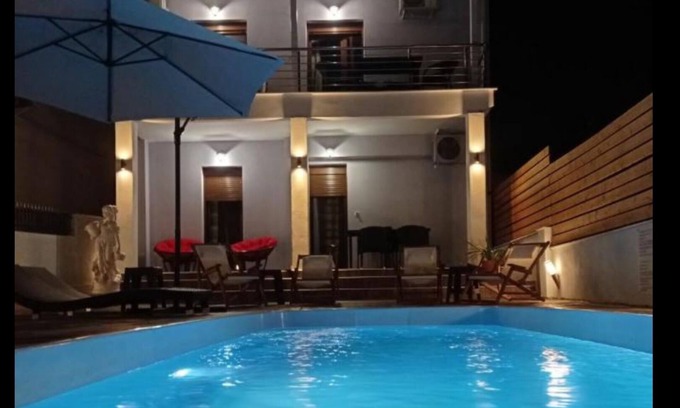 Kallikratia Villa | Villa Athina 1 st floor