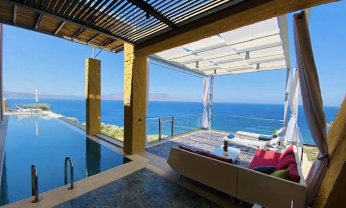 Kolymbari Villa | Villa Athina