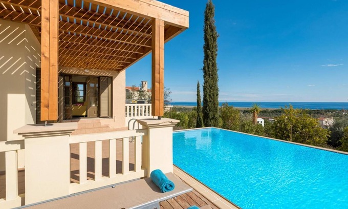 Lindos Villa | Villa Athina - Two Bedroom Villa, Sleeps 6