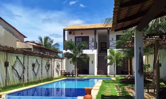 Atins House | Villa Atins House