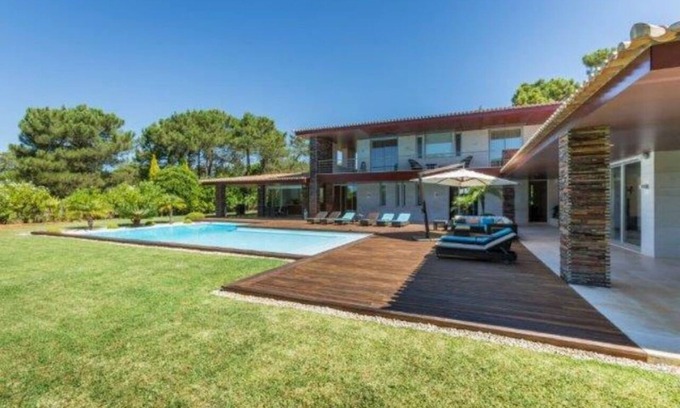 Poco Partido House | Villa Atlântico - Algarve