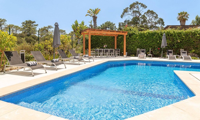Carvalhal Villa | Villa Atlantica - Allure Villas