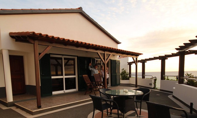 Jardim do Mar House | Villa Atlantica seafront house 2 bedrooms 2 bathrooms