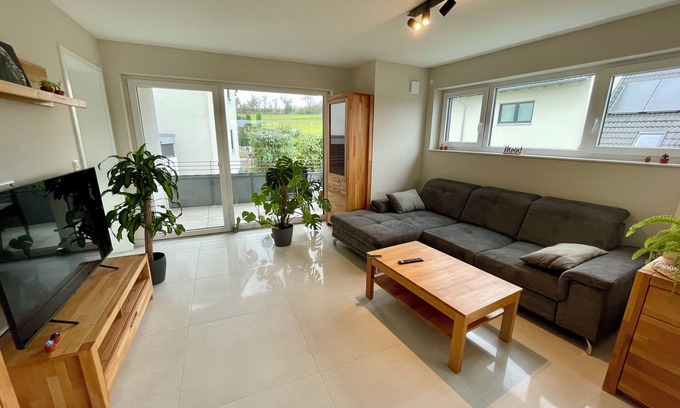 Oberowisheim Apartment | Villa Auenland, Villa Auenland im Kraichtal