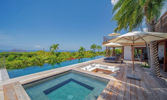 Gouverneur Villa | Villa Aura | Gouverneur, St-Barths