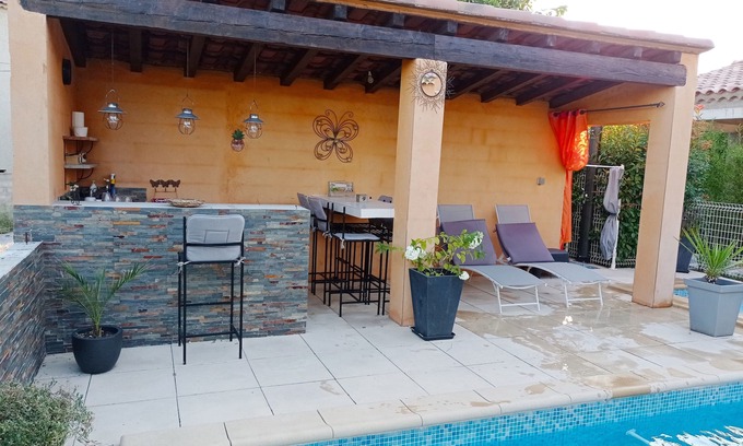 Boisset-et-Gaujac Other | Villa aux Portes des Cevennes