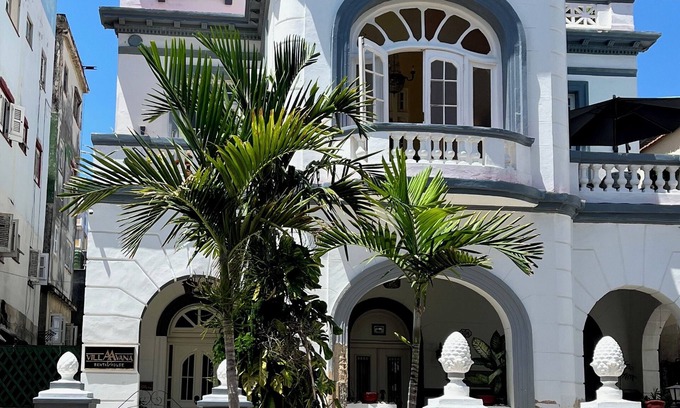 El Vedado Bed & Breakfast | Villa Avana