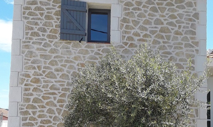 Saint-Savournin House | Villa Avec Piscine Privée
