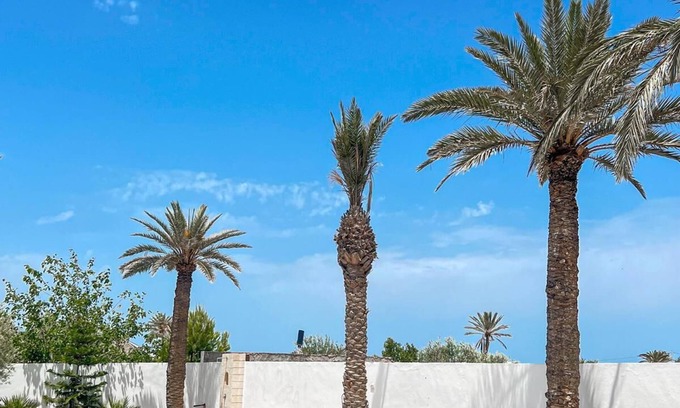 Sedghiane Villa | Villa Avec Piscine Djerba