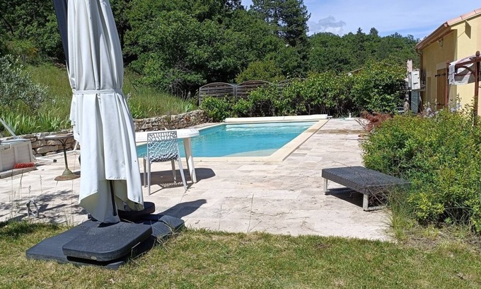 Aiglun House | Villa Avec Piscine