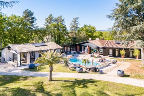 Montauban Villa | Villa avec piscine