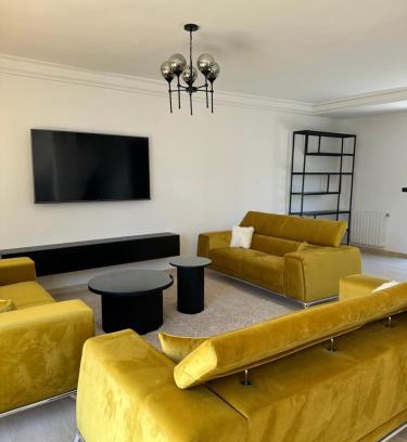 La Marsa Villa | Villa avec piscine la marsa