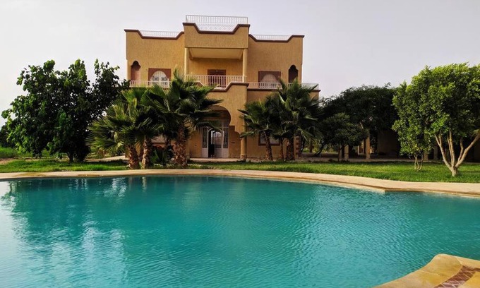 Souihla Villa | Villa avec piscine