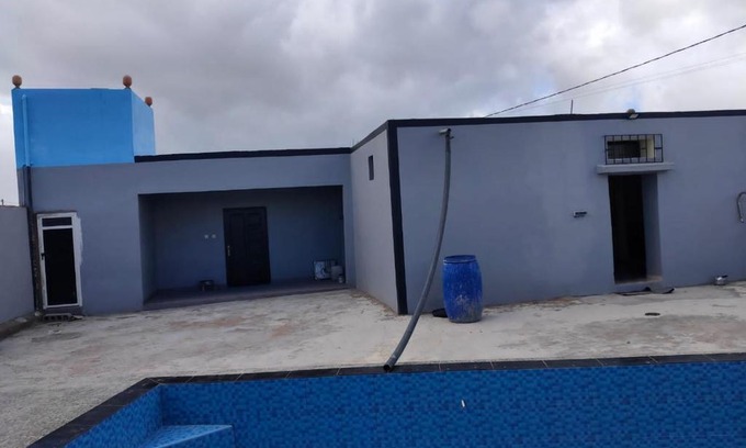 El Beddouza House | Villa avec piscine