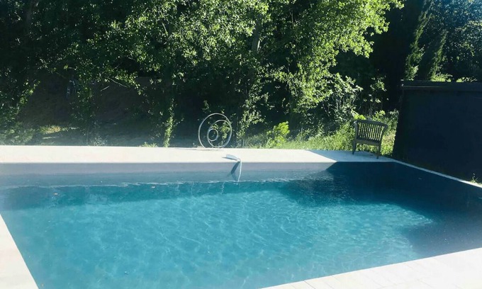 Deyme Villa | Villa Avec Piscine Toulouse Canal du Midi