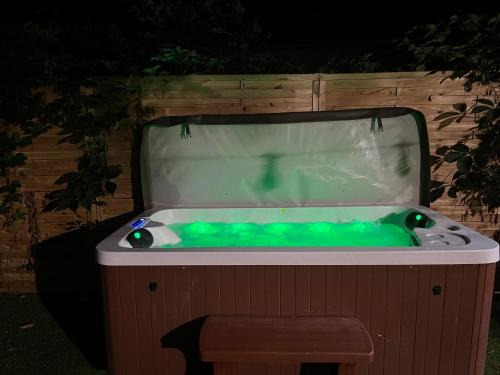 Le Ledat Villa | villa avec spa