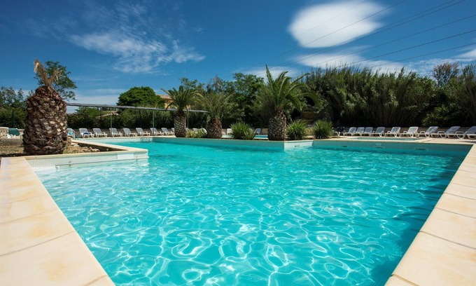 Arles Villa | Villa avec Terrasse Privé | Remise en Forme