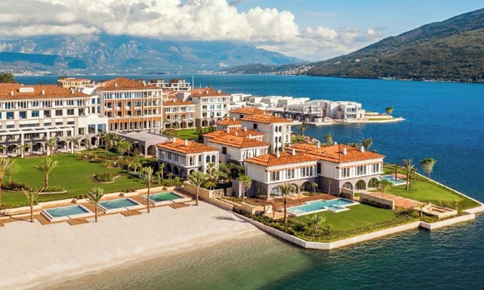 Denovici Resort | Villa Avra - Four Bedroom Resort, Sleeps 9