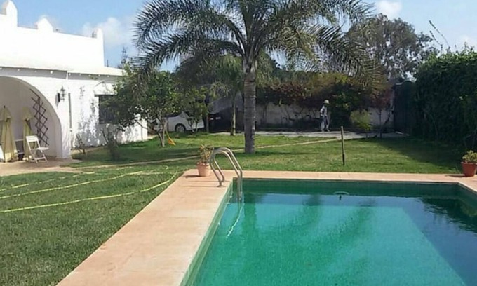 Skhirat Villa | Villa AYOT